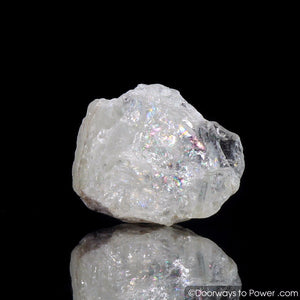 Russian Phenacite Crystal w/ Rainbows