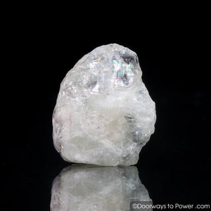 Russian Phenacite Crystal w/ Rainbows