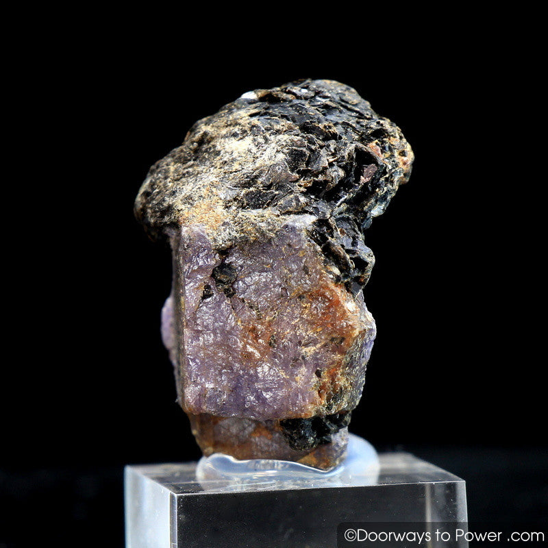 Red Ruby Blue Sapphire Corundum Specimen A++++