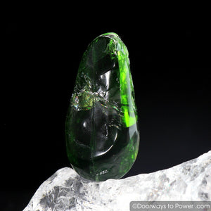 Chrome Diopside Crystal Incredible A++++