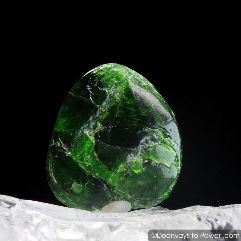 Chrome Diopside Crystal A+++