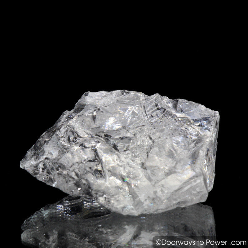 Satyaloka Azeztulite Master Pleiaidan Starbrary  Crystal (RARE)