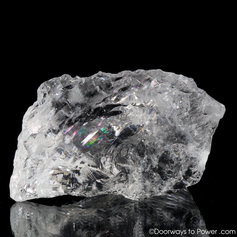 Satyaloka Azeztulite Master Pleiaidan Starbrary  Crystal (RARE)