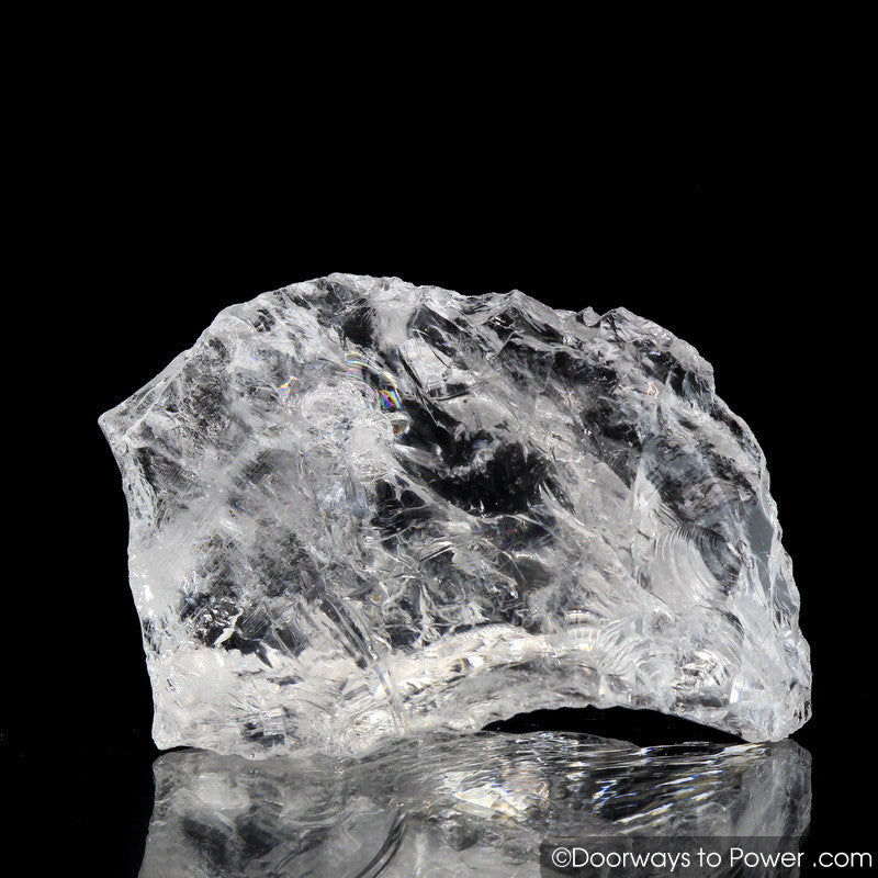 Satyaloka Azeztulite Master Pleiaidan Starbrary  Crystal (RARE)