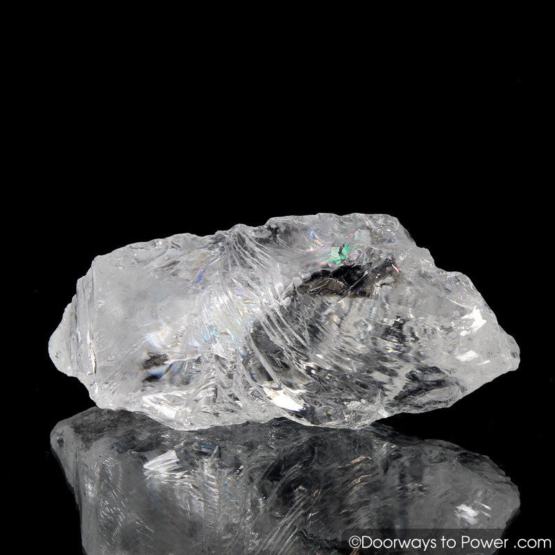 Satyaloka Azeztulite Master Pleiaidan Starbrary  Crystal (RARE)