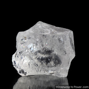 Satyaloka Clear Azeztulite Pleiaidan Starbrary Crystal