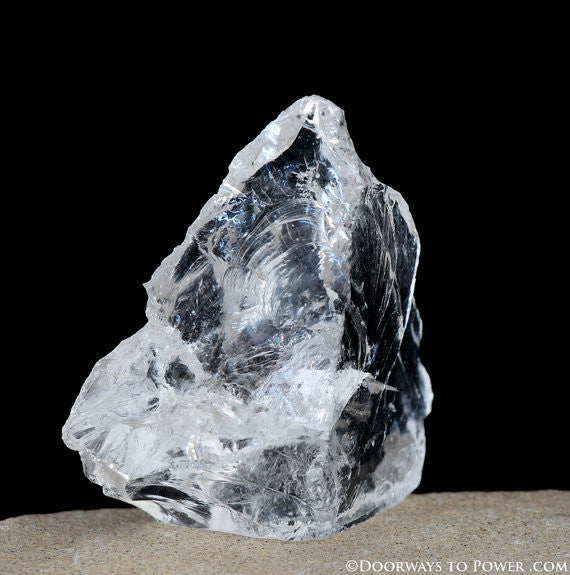 Satyaloka Azeztulite Azozeo Activated Crystal