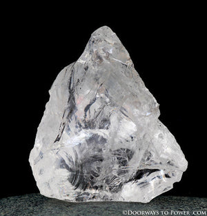 Satyaloka Azeztulite Azozeo Activated Crystal