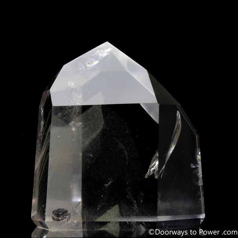 John of God Phantom Casa Crystal Point 'Expansion' Rare & Beautiful
