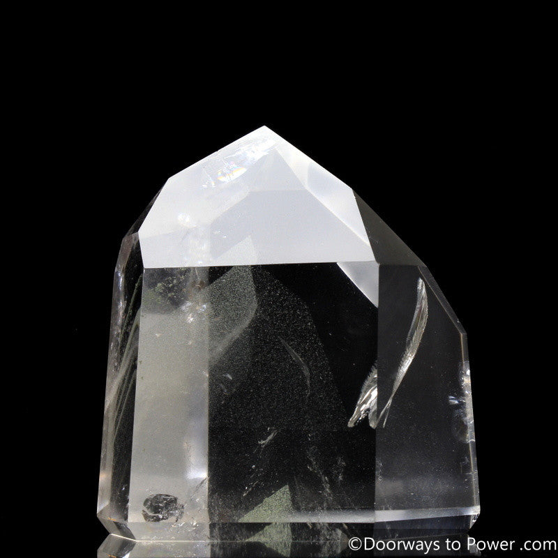 John of God Phantom Casa Crystal Point 'Expansion' Rare & Beautiful