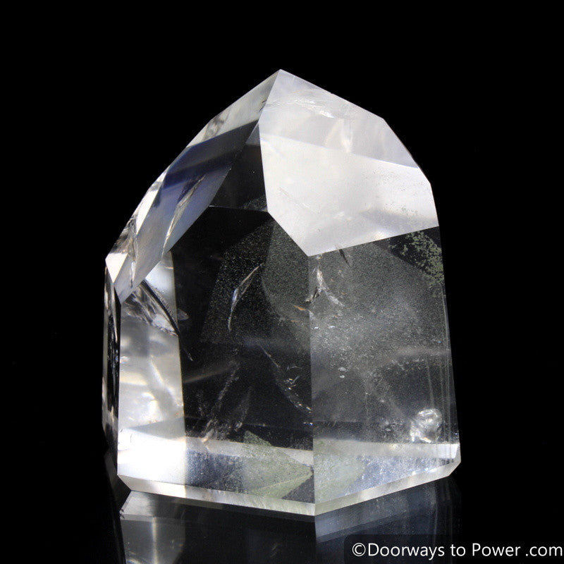 John of God Phantom Casa Crystal Point 'Expansion' Rare & Beautiful