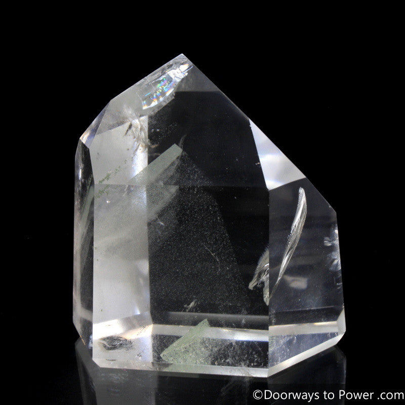 John of God Phantom Casa Crystal Point 'Expansion' Rare & Beautiful