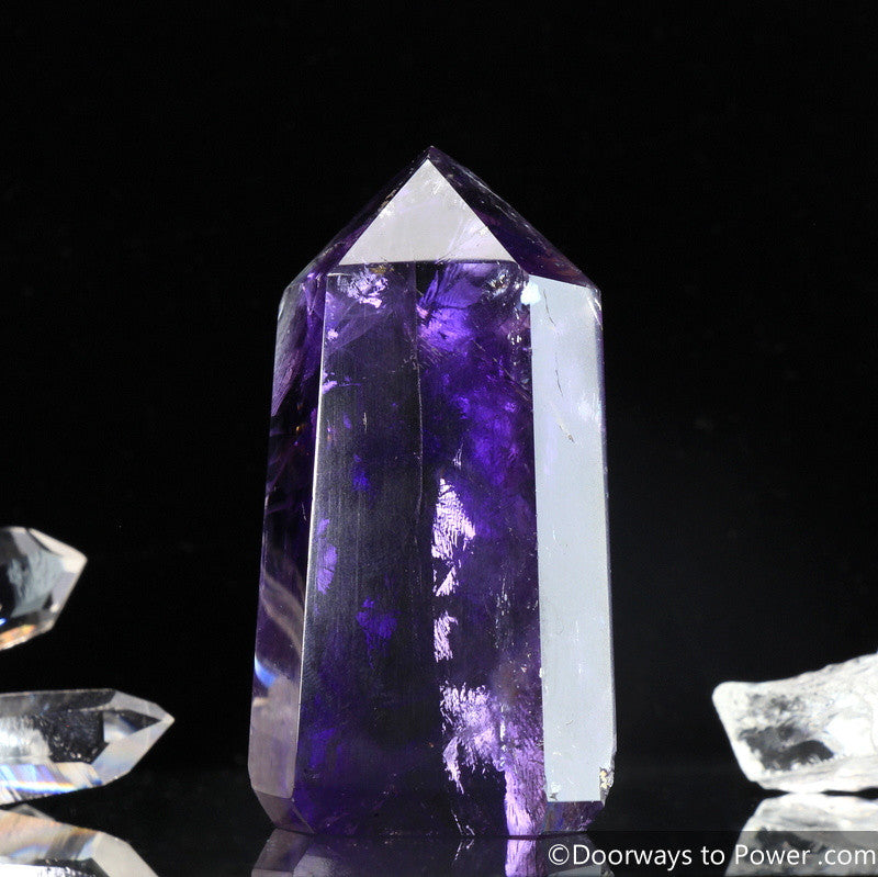 John of God Amethyst Devic Temple Channeling Casa Crystal