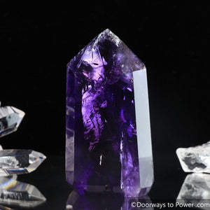 John of God Amethyst Devic Temple Channeling Casa Crystal