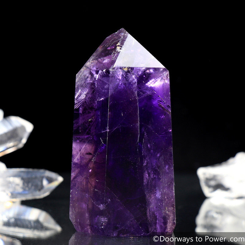 John of God Amethyst Devic Temple Channeling Casa Crystal