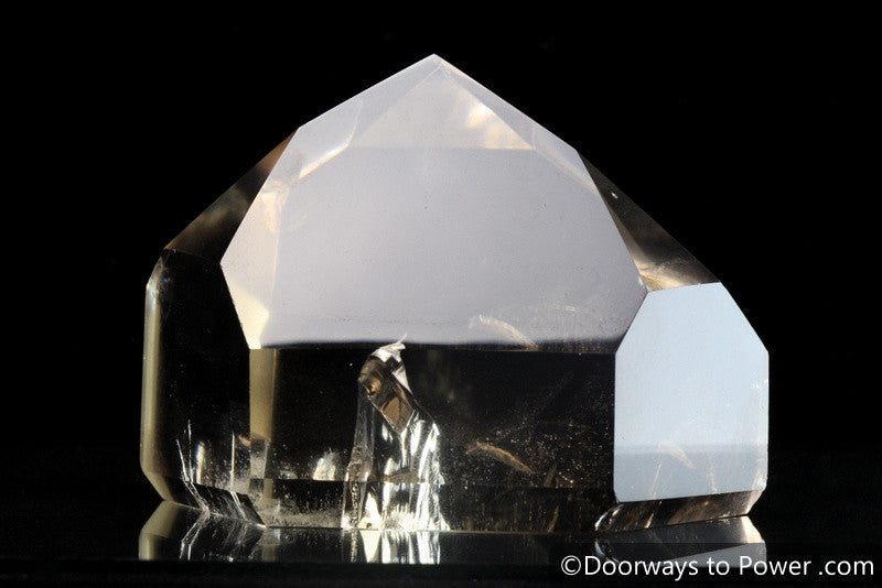 John of God Citrine Master Dow Casa Crystal 'Perfection'  A+++