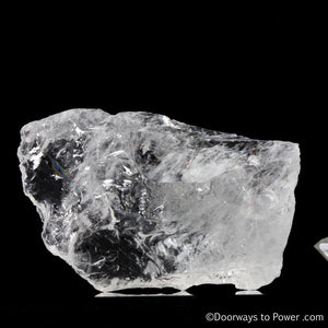 Satyaloka Azeztulite Pleiadian Starbrary Meditation Crystal