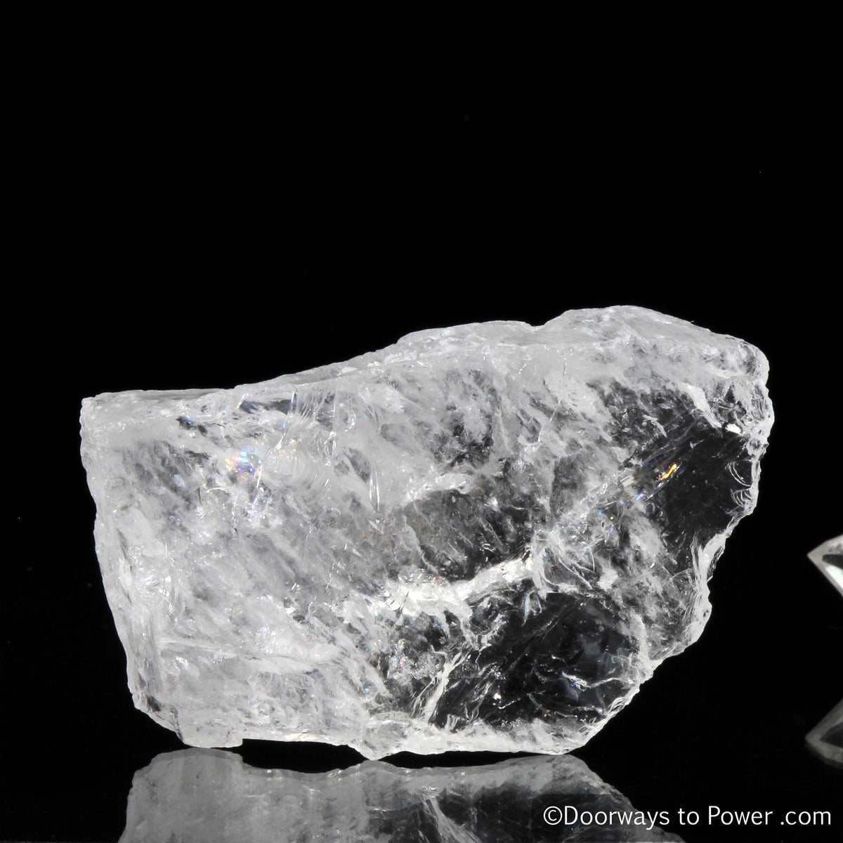 Satyaloka Azeztulite Pleiadian Starbrary Meditation Crystal