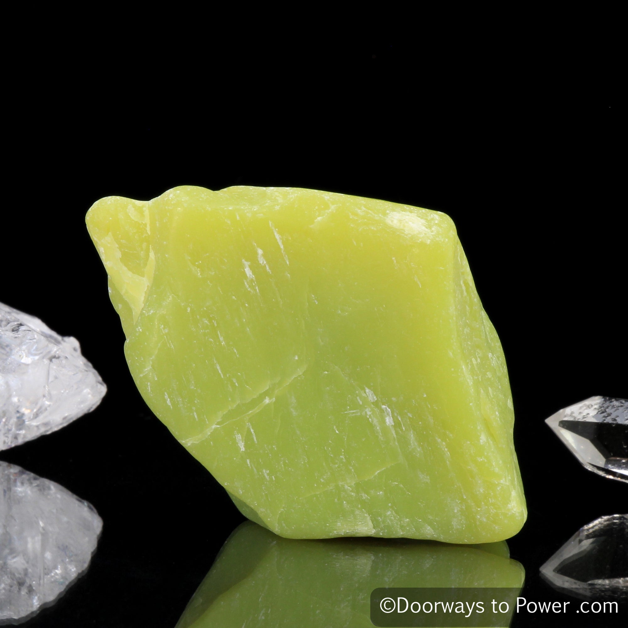 Healerite Crystal "Greatly increases one’s chi"