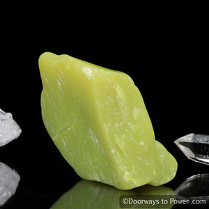 Healerite Crystal "Greatly increases one’s chi"