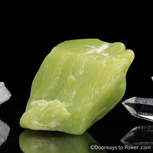 Healerite Crystal "Greatly increases one’s chi"