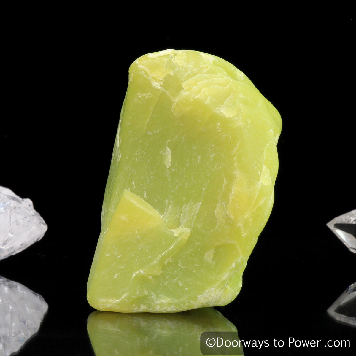 Healerite Crystal  'Perfect stone for healing practitioners'