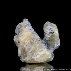 Russian Phenacite Synergy 12 Crystal 'Museum Quality' RARE