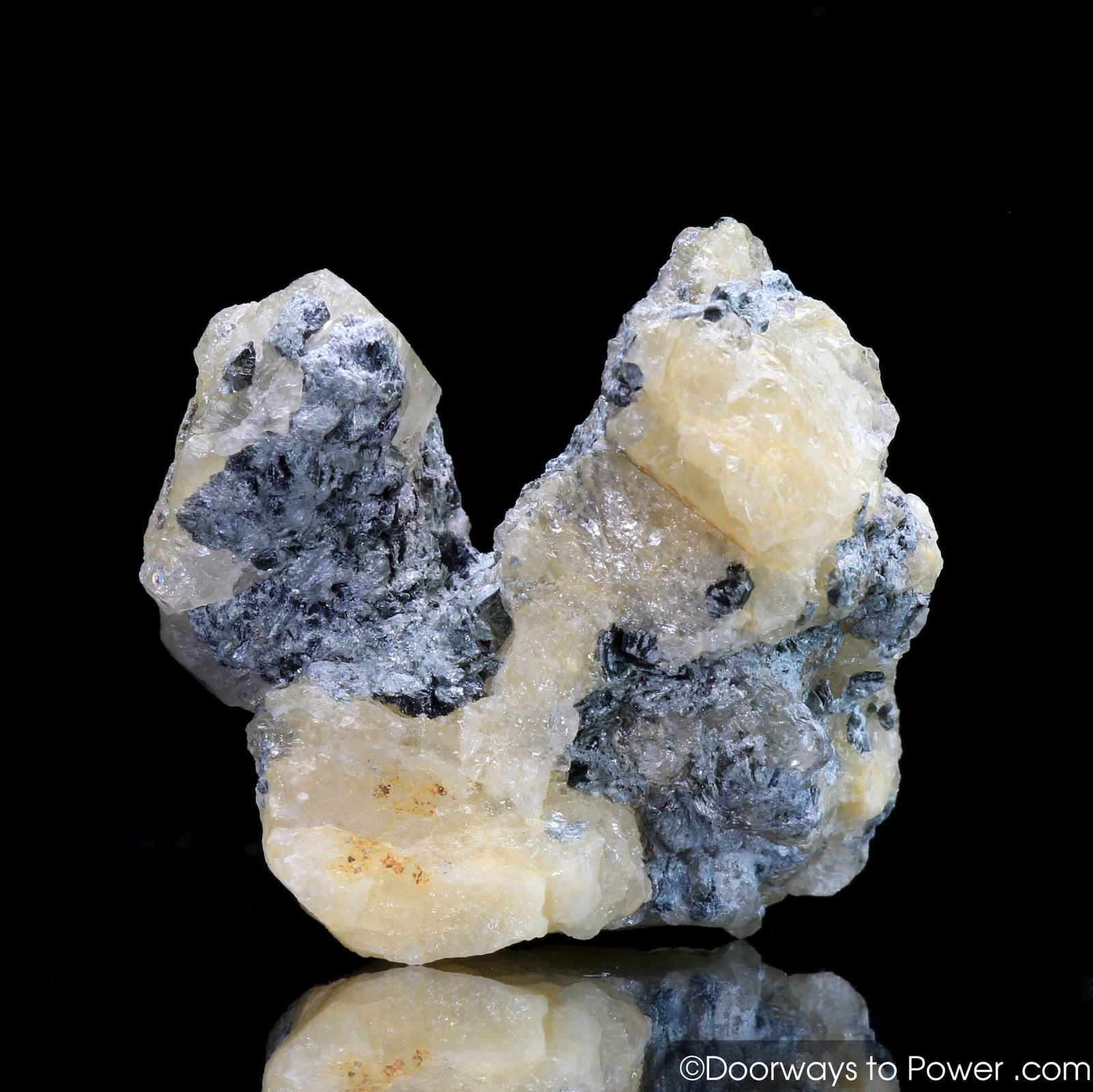 Russian Phenacite Synergy 12 Crystal 'Museum Quality' RARE