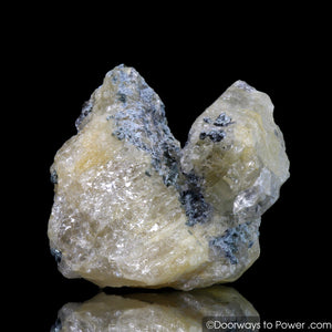 Russian Phenacite Synergy 12 Crystal 'Museum Quality' RARE