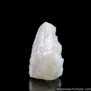 Natrolite Crystal Altar Stone Rare Synergy 12 & Ascension 7