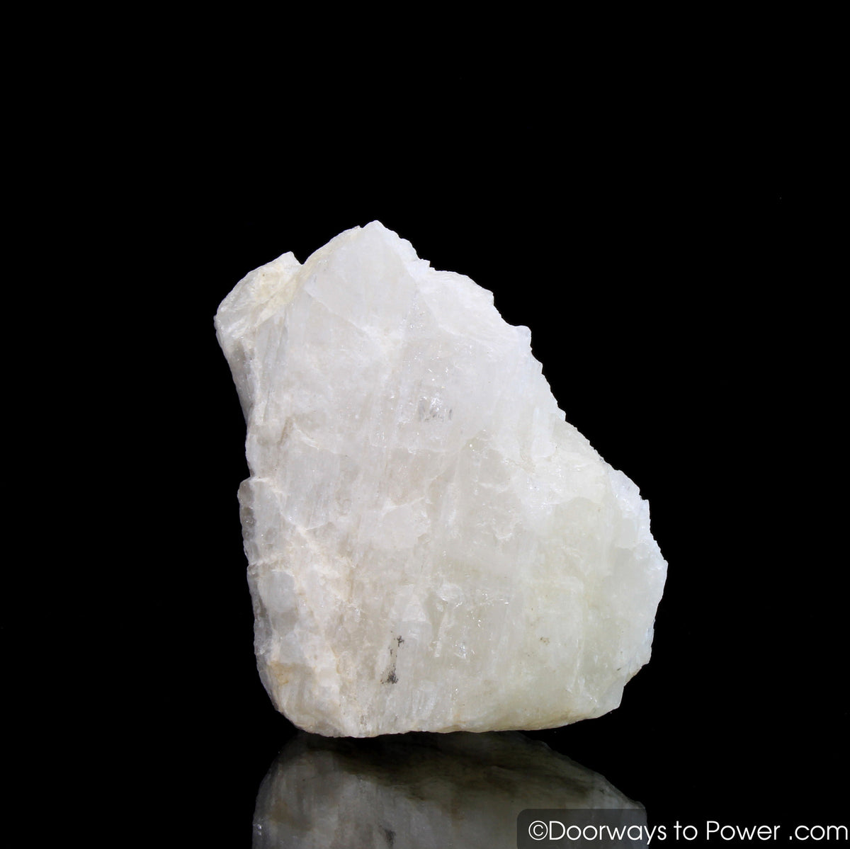 Natrolite Crystal Altar Stone Rare Synergy 12 & Ascension 7