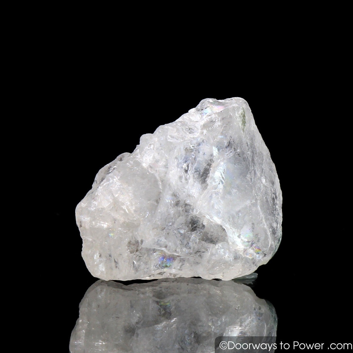 Russian Phenacite Synergy 12 Crystal 'Collector Quality' RARE