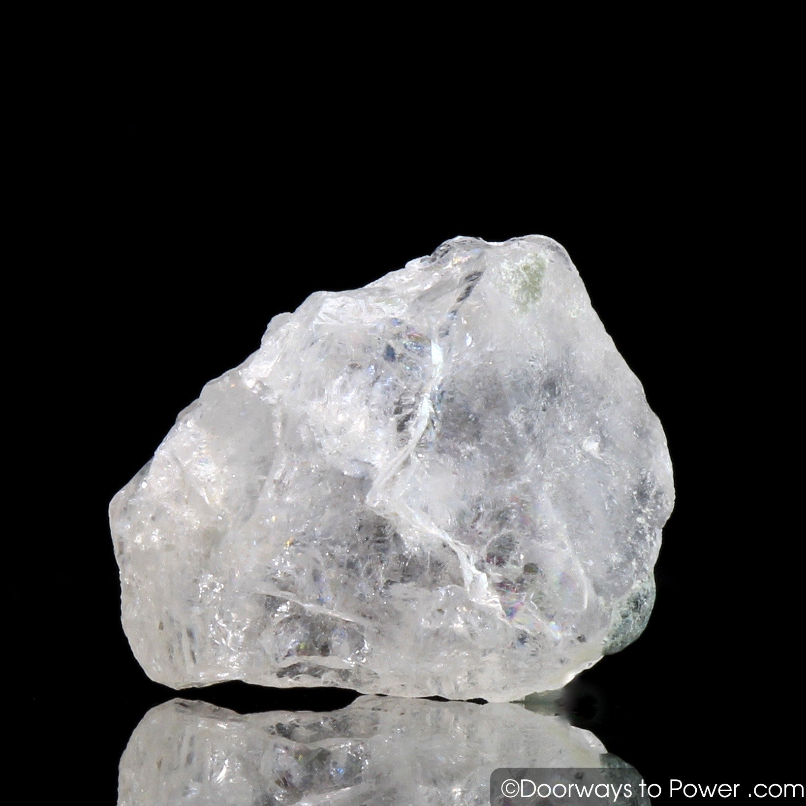 Russian Phenacite Crystal Rainbows 'Collector Quality' - Doorways to Power