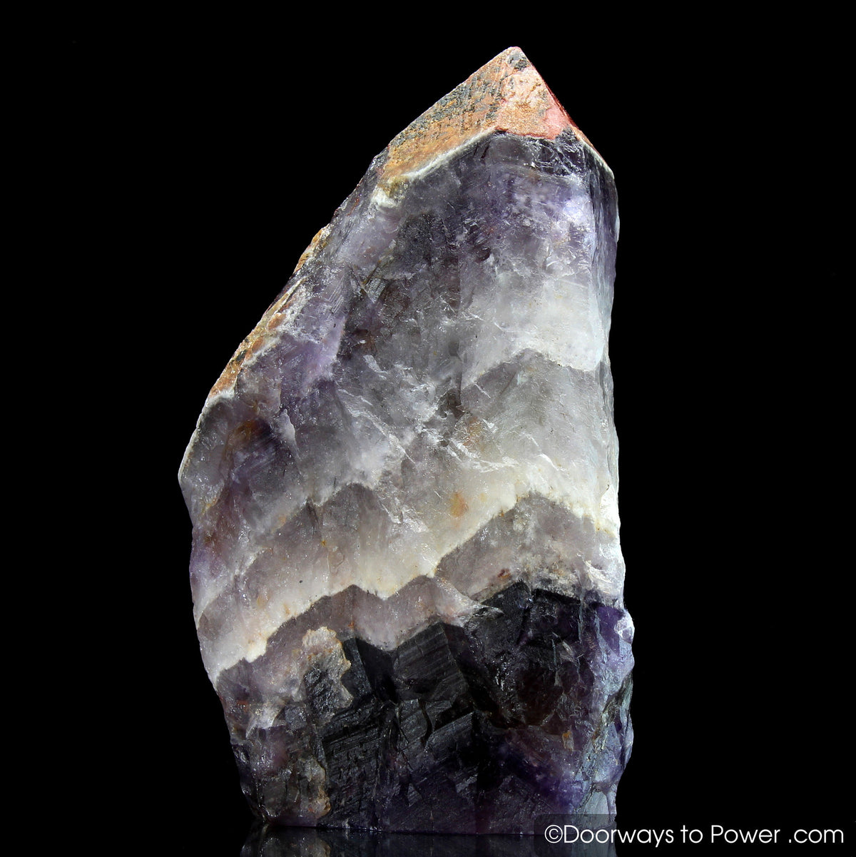 Auralite 23 Power Crystal Altar Stone Record Keeper & Azozeo Activated  (RARE)