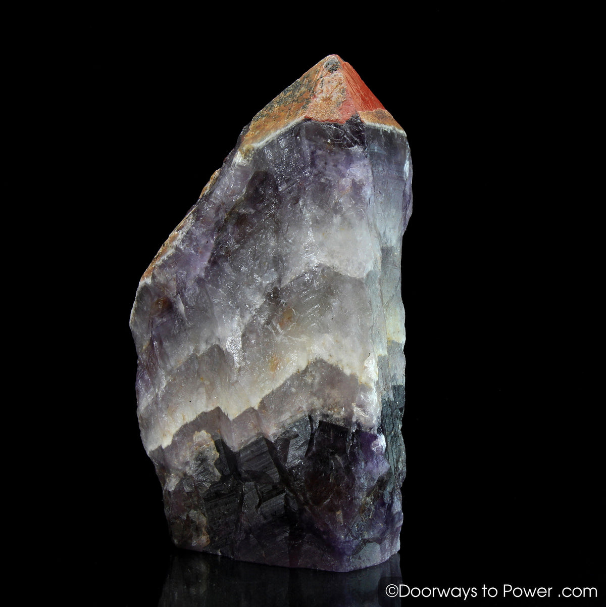 Auralite 23 Power Crystal Altar Stone Record Keeper & Azozeo Activated  (RARE)