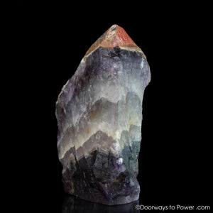 Auralite 23 Power Crystal Altar Stone Record Keeper & Azozeo Activated  (RARE)