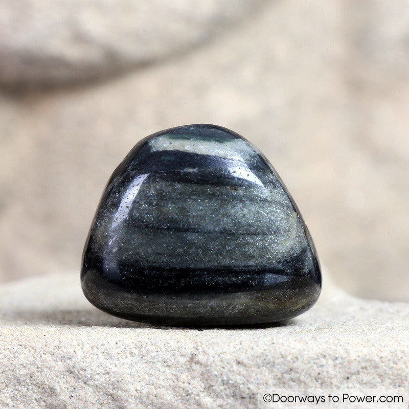 ISUA STONE 'Protection Stone' 3.75 billion years old #6