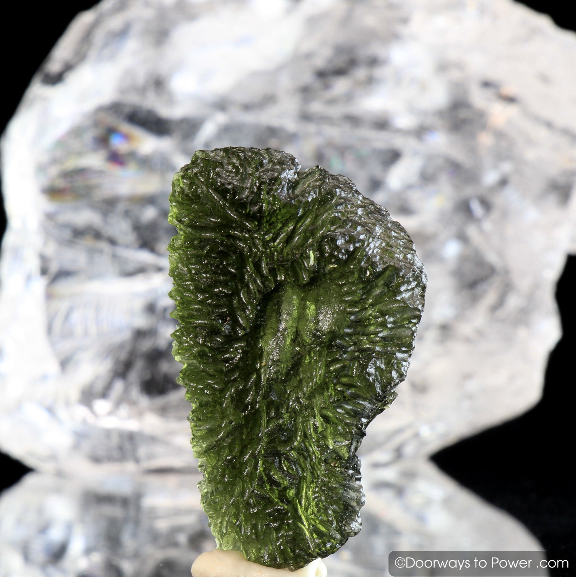Moldavite Tektite Synergy 12 Stone Natural A ++++