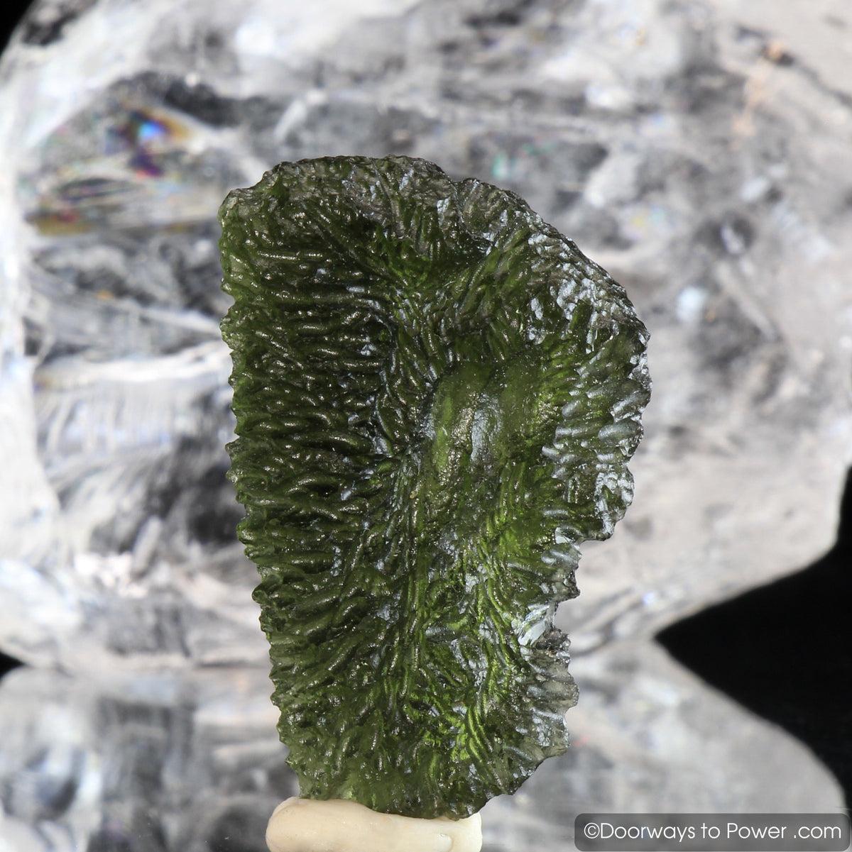 Moldavite Tektite Synergy 12 Stone Natural A ++++