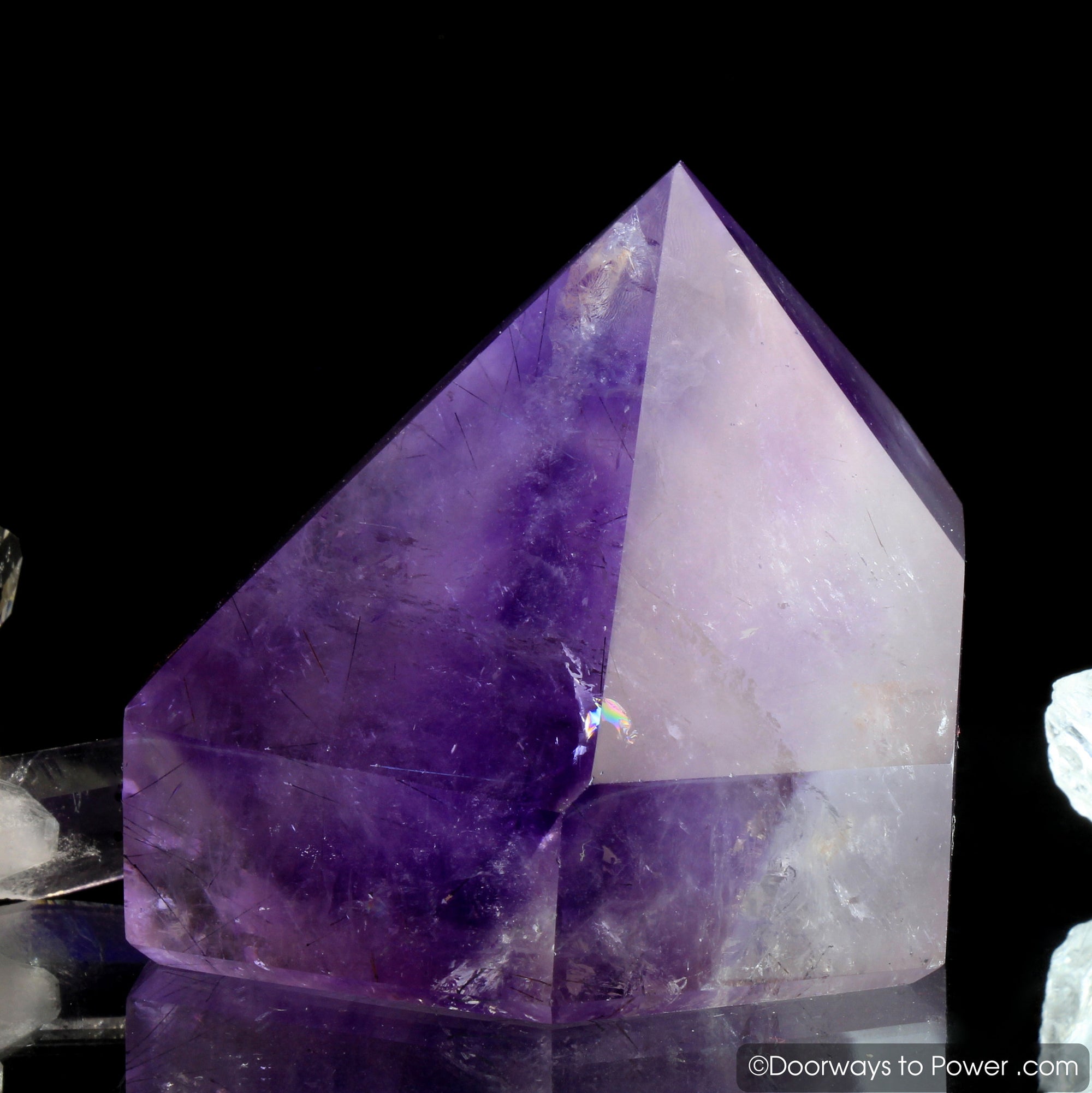 Super 7 Melody Stone Manifest Spirit Crystal A +++