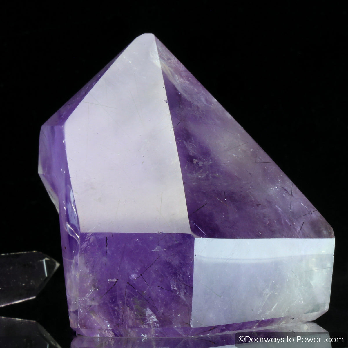 Super 7 Melody Stone Manifest Spirit Crystal A +++