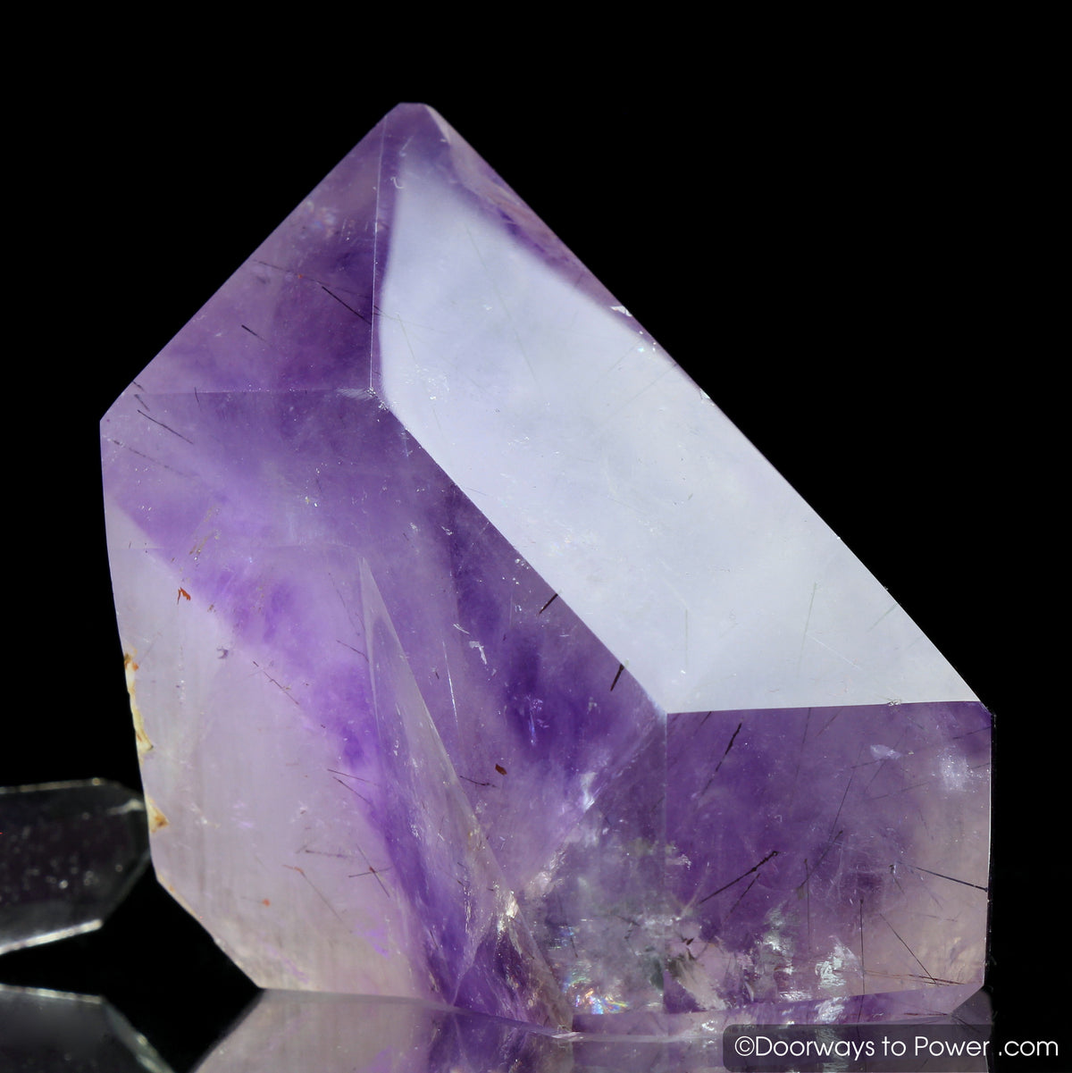 Super 7 Melody Stone Manifest Spirit Crystal A +++