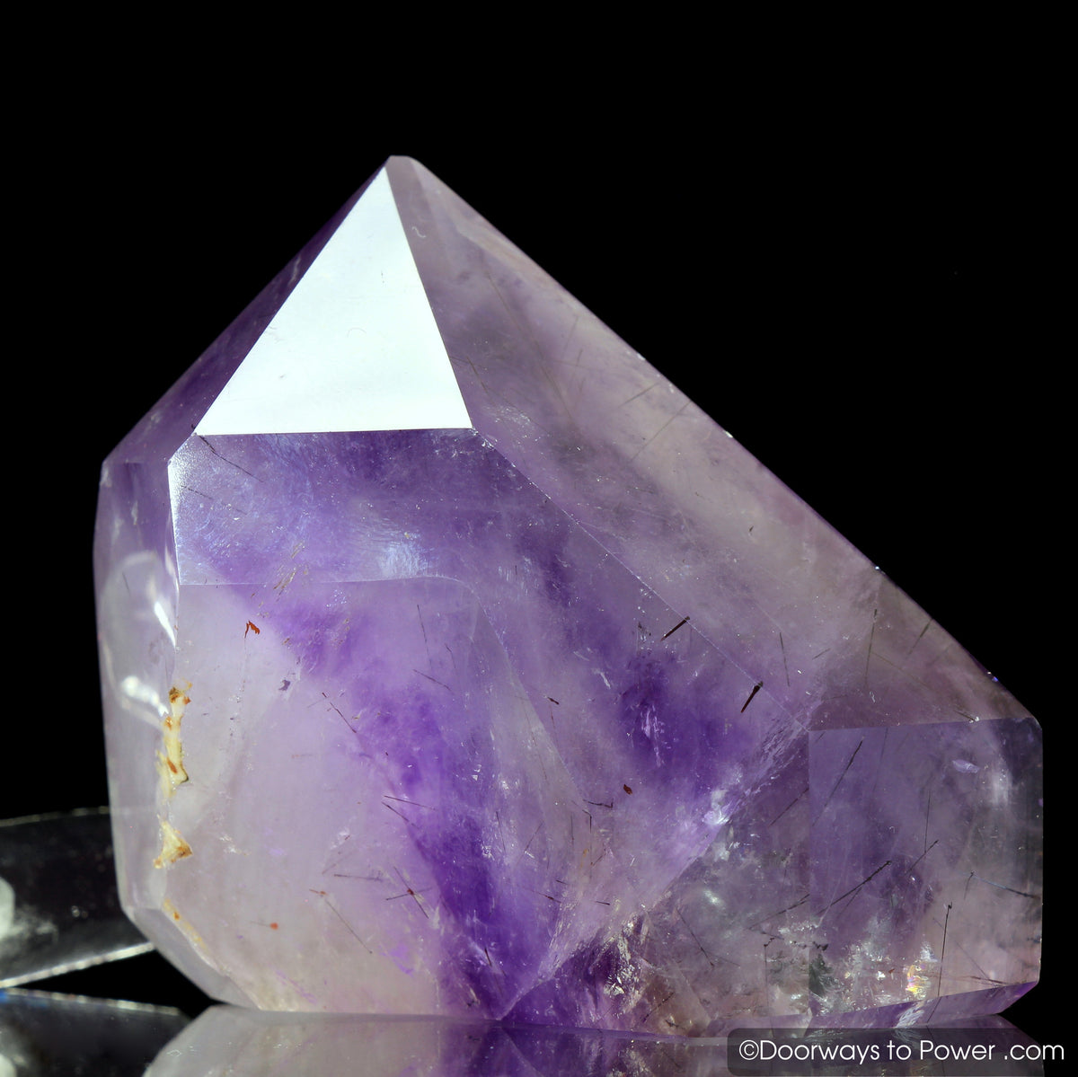 Super 7 Melody Stone Manifest Spirit Crystal A +++