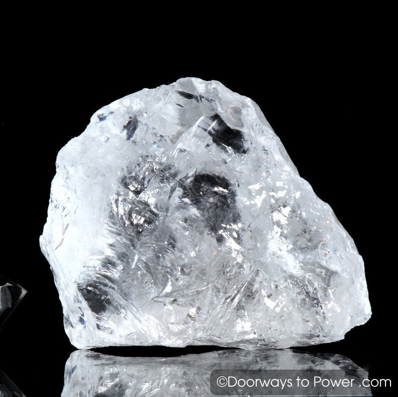 Satyaloka Azeztulite Master Record Keeper Crystal Azozeo Super Activated