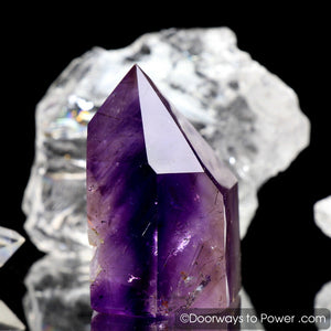 Super 7 Melody Stone Crystal Point A +++