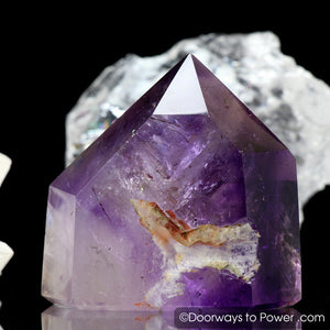 Super 7 Melody Stone Crystal Point A +++