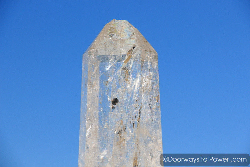 John of God Casa Healing Crystal Point Devic Temple 'HOLY SPIRIT'  Very Special.