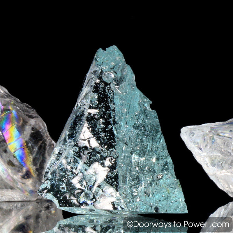 Aqua Serenity Monatomic Andara Crystal