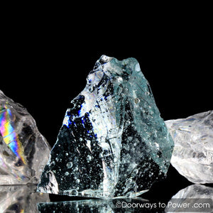 Aqua Serenity Monatomic Andara Crystal
