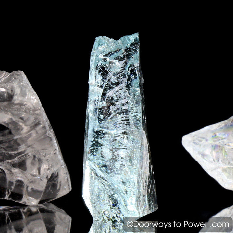 Aqua Serenity Monatomic Andara Crystal